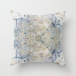 MandalaGrips Gray Mandala Boho Chic Bohemian Grey Flower Women Gift Throw Pillow 16x16 Multicolor MandalaGrips Gray Mandala Boho Chic Bohemian Grey Flower Women Gift Throw Pillow 16x16 Multicolor